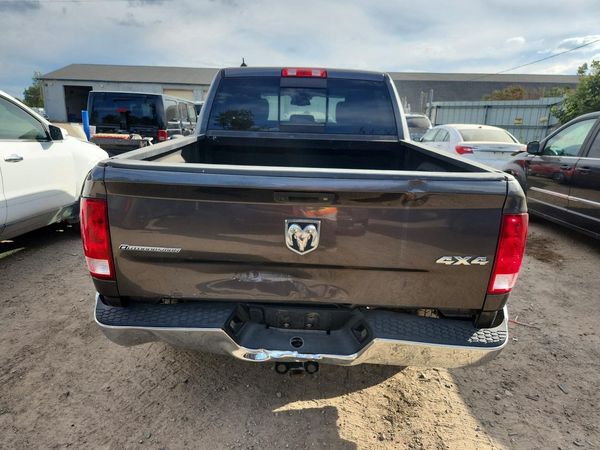 2016 RAM 1500 SLT — DIRR