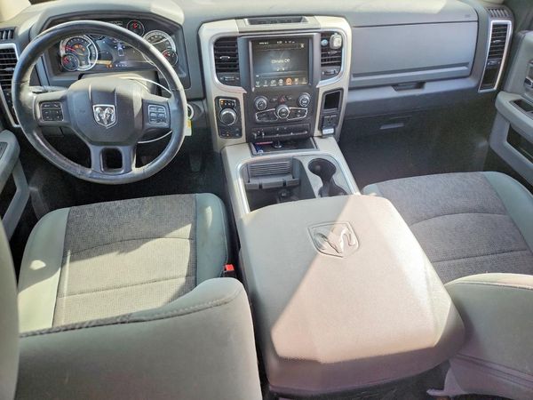 2016 RAM 1500 SLT — CKPT