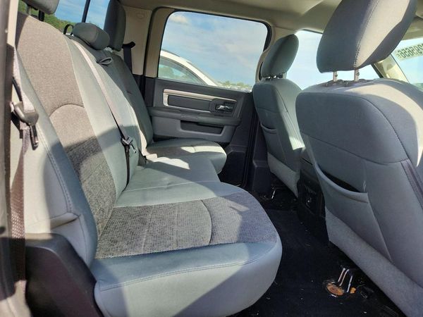 2016 RAM 1500 SLT — PSRS