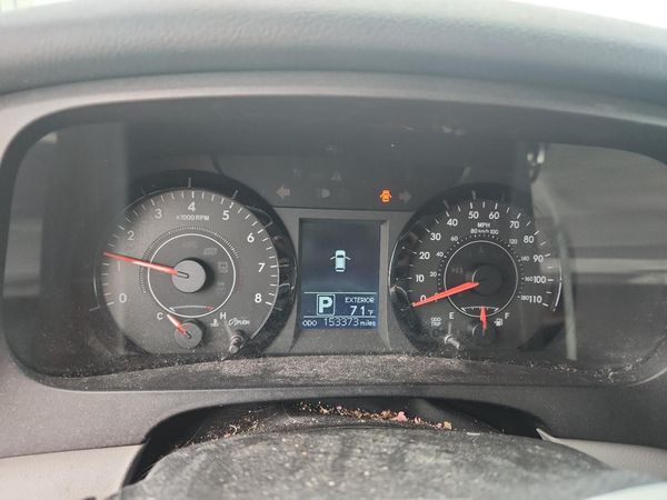 2015 TOYOTA SIENNA — ODOM