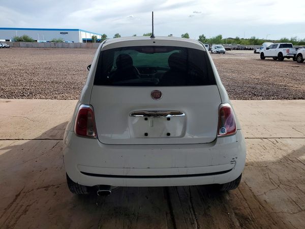 2015 FIAT 500 Pop — DIRR