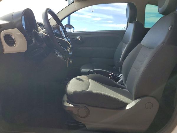 2015 FIAT 500 Pop — DENT