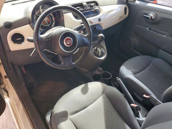 2015 FIAT 500 Pop — CKPT