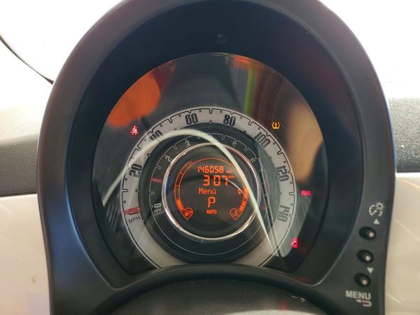 2015 FIAT 500 Pop — ODOM