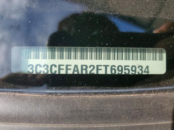 2015 FIAT 500 Pop — VINP