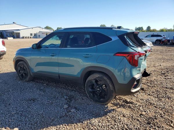 2026 KIA SELTOS EX — DSRA