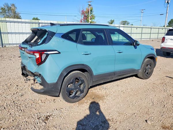 2026 KIA SELTOS EX — PSRA