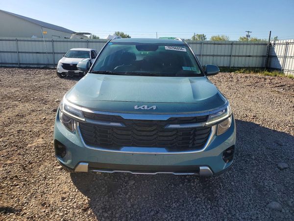 2026 KIA SELTOS EX — DIRF