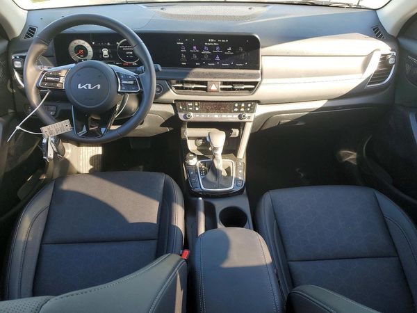2026 KIA SELTOS EX — CKPT
