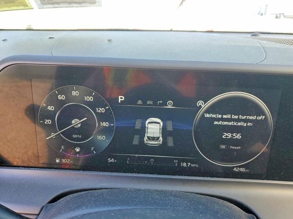 2026 KIA SELTOS EX — ODOM