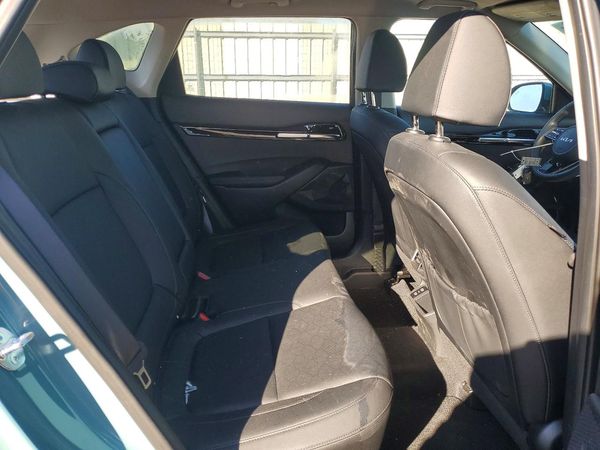 2026 KIA SELTOS EX — PSRS