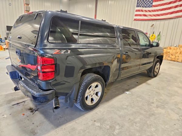2018 CHEVROLET SILVERADO LT — PSRA