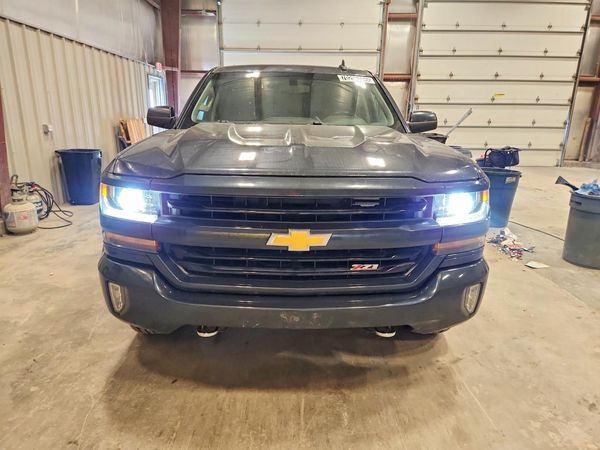 2018 CHEVROLET SILVERADO LT — DIRF