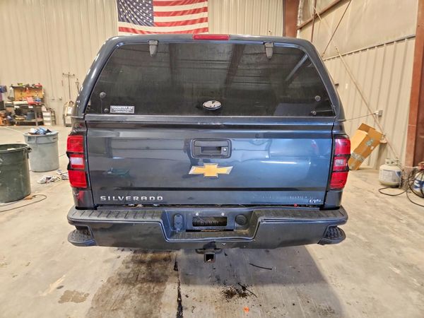 2018 CHEVROLET SILVERADO LT — DIRR