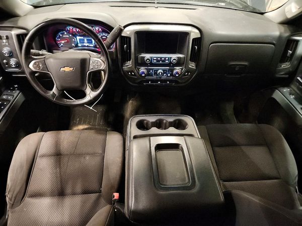 2018 CHEVROLET SILVERADO LT — CKPT