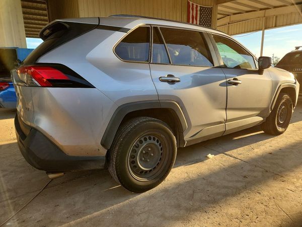 2021 TOYOTA RAV4 LE — PSRA