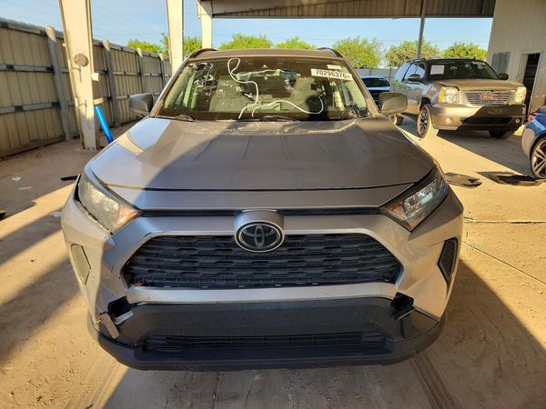 2021 TOYOTA RAV4 LE — DIRF