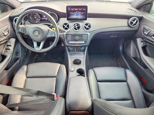 2018 MERCEDES-BENZ CLA CLA250 — CKPT