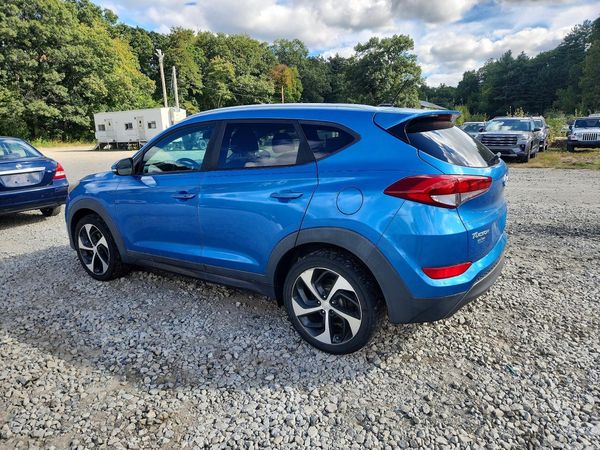 2016 HYUNDAI TUCSON — DSRA