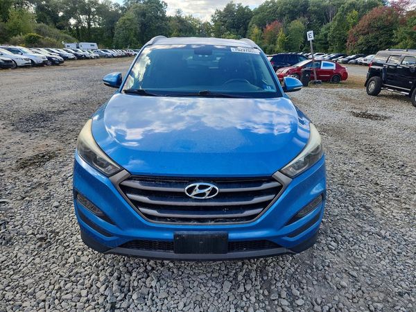 2016 HYUNDAI TUCSON — DIRF