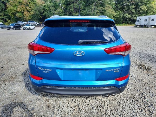 2016 HYUNDAI TUCSON — DIRR