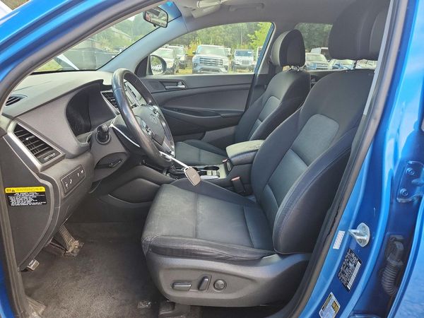 2016 HYUNDAI TUCSON — DENT