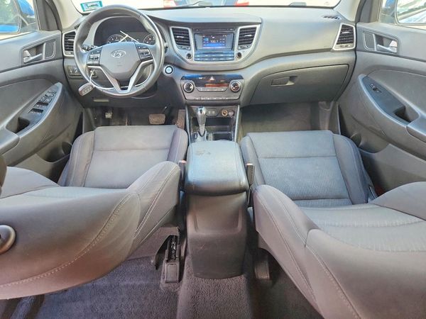 2016 HYUNDAI TUCSON — CKPT