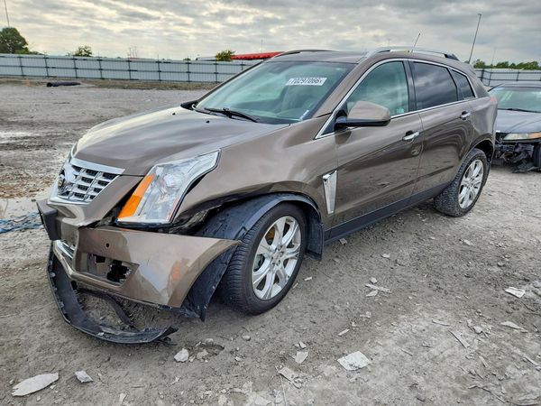 2015 CADILLAC SRX — DSFA — Front 3/4