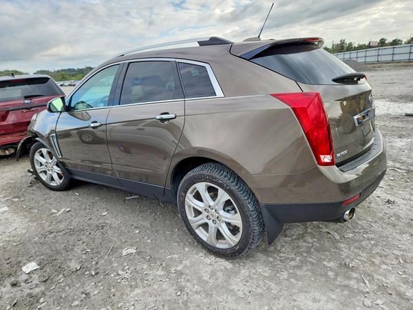 2015 CADILLAC SRX Performance — DSRA