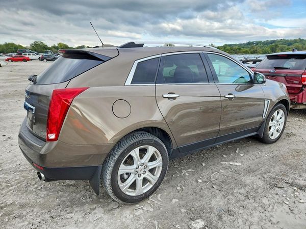 2015 CADILLAC SRX Performance — PSRA