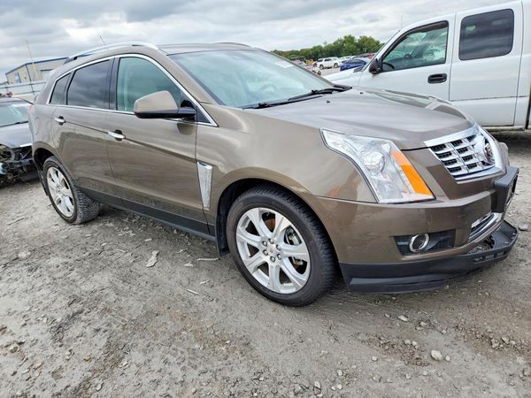 2015 CADILLAC SRX Performance — Passenger 3/4