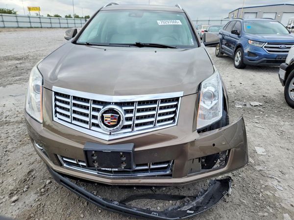 2015 CADILLAC SRX Performance — DIRF