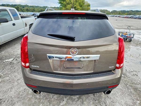 2015 CADILLAC SRX Performance — DIRR