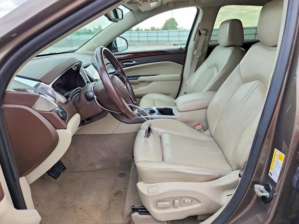 2015 CADILLAC SRX Performance — DENT