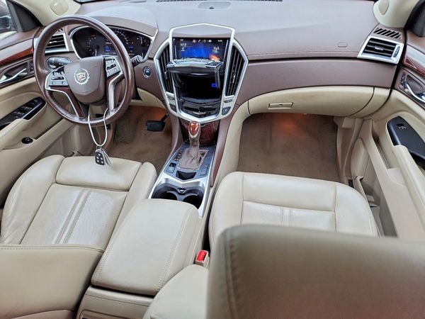 2015 CADILLAC SRX Performance — CKPT