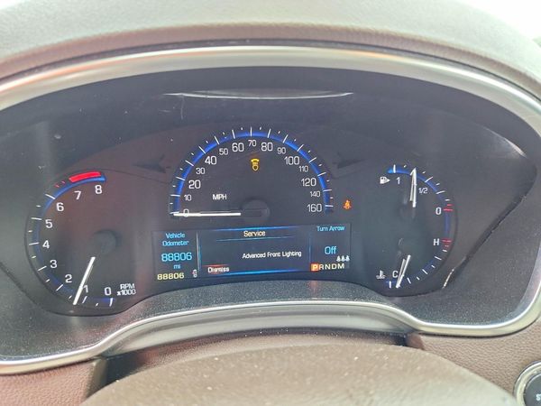2015 CADILLAC SRX Performance — ODOM
