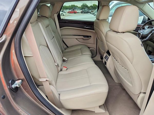 2015 CADILLAC SRX Performance — PSRS