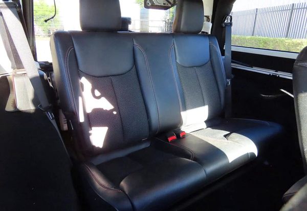 2016 JEEP WRANGLER Sahara