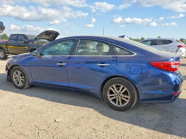 2017 HYUNDAI SONATA SE, Eco — DSRA