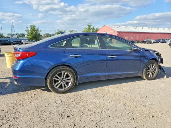 2017 HYUNDAI SONATA SE, Eco — PSRA