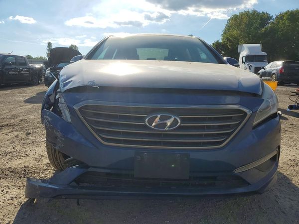 2017 HYUNDAI SONATA SE, Eco — DIRF