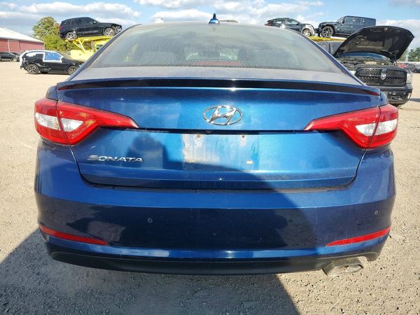 2017 HYUNDAI SONATA SE, Eco — DIRR