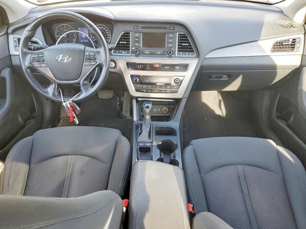 2017 HYUNDAI SONATA SE, Eco — CKPT