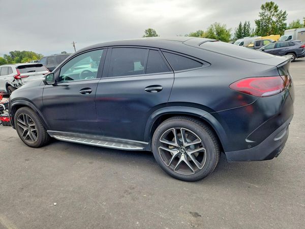 2021 MERCEDES-BENZ GLE COUPE AMG GLE53 — DSRA