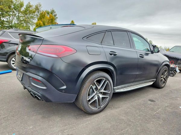 2021 MERCEDES-BENZ GLE COUPE AMG GLE53 — PSRA