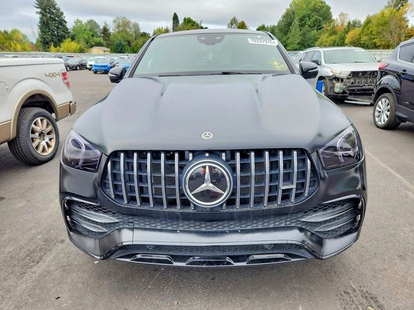 2021 MERCEDES-BENZ GLE COUPE AMG GLE53 — DIRF