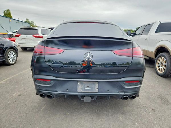 2021 MERCEDES-BENZ GLE COUPE AMG GLE53 — DIRR
