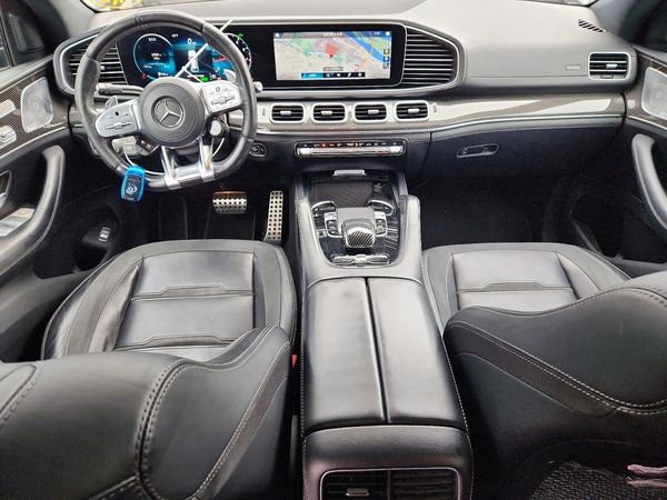 2021 MERCEDES-BENZ GLE COUPE AMG GLE53 — CKPT