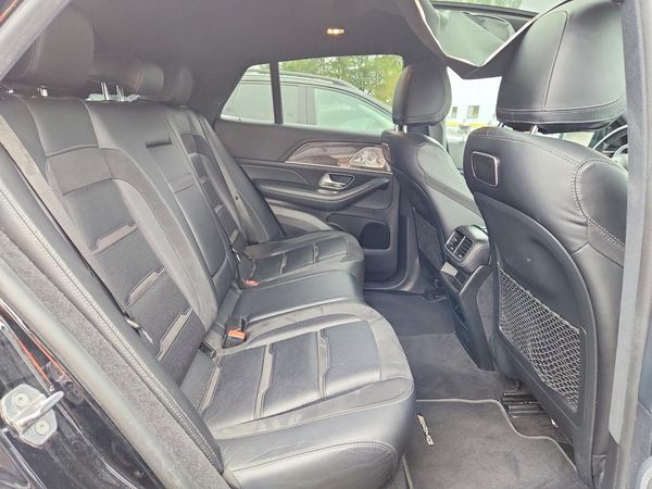 2021 MERCEDES-BENZ GLE COUPE AMG GLE53 — PSRS
