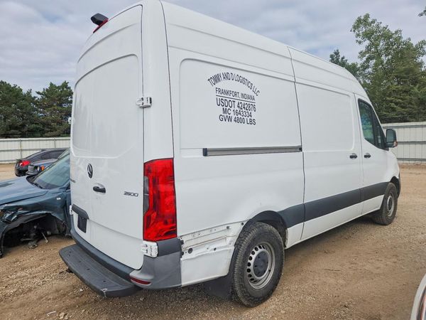 2023 MERCEDES-BENZ SPRINTER 907 (VS30) — PSRA
